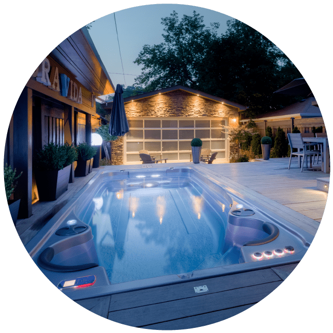 Hydropool Aqua Sport